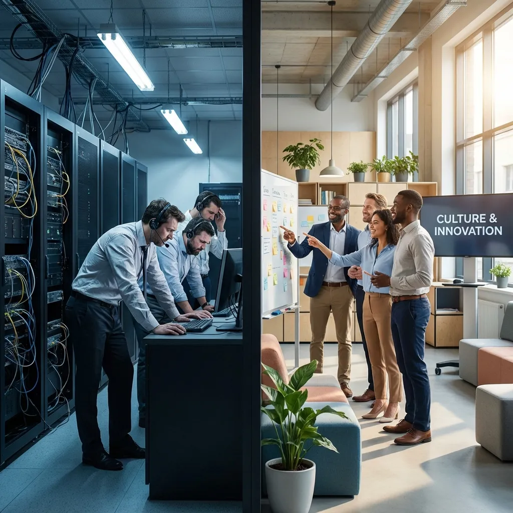 Por que sua empresa vai falhar com IA (mesmo comprando o melhor software)