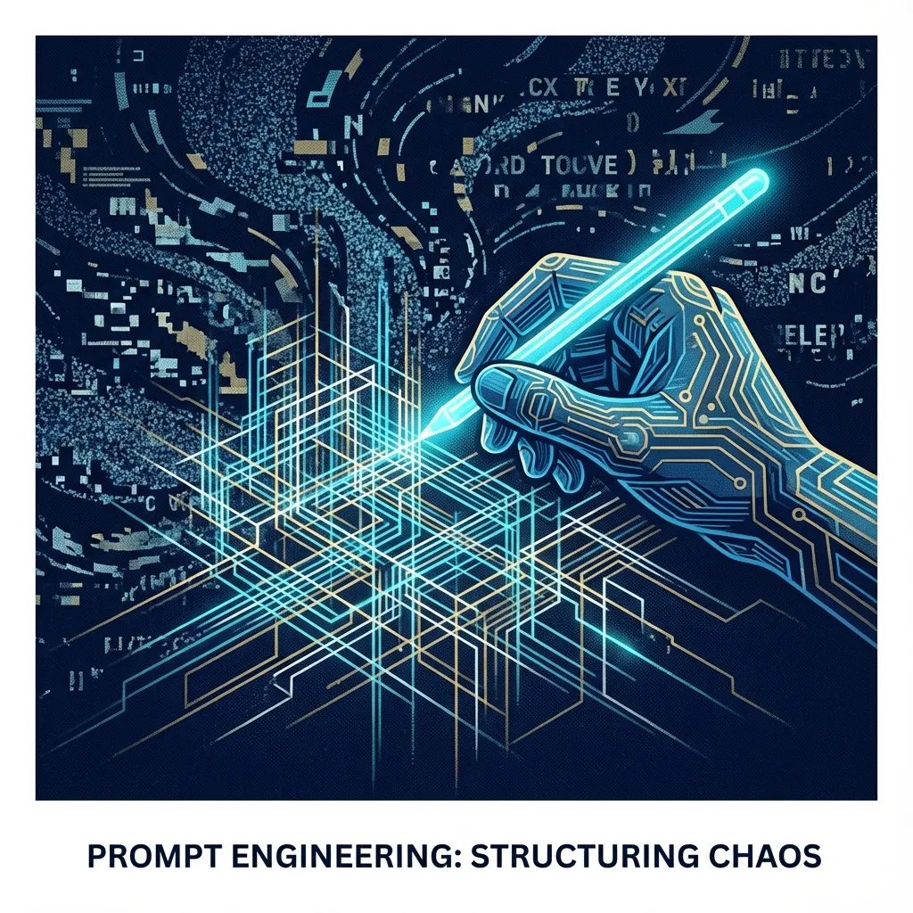 Pare de Tratar o ChatGPT como Google: Guia de Engenharia de Prompt para Executivos